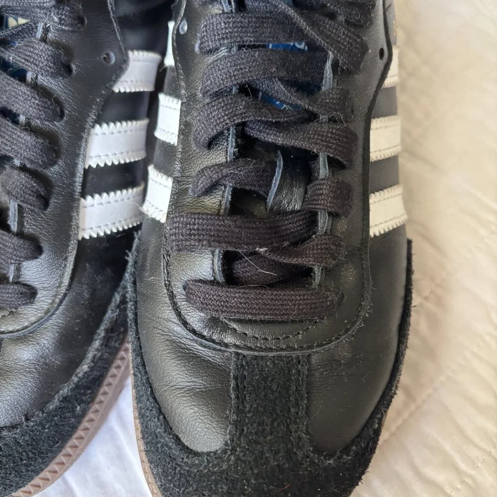 ADIDAS | Samba Womens OG Shoes  - Size Womens 7 - Picture 5 of 8